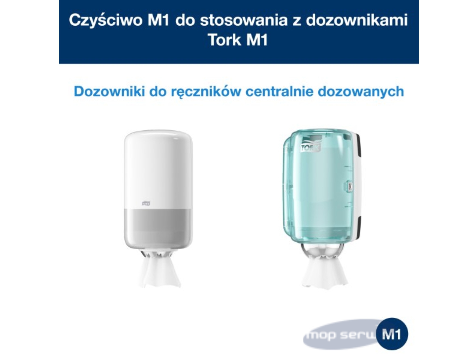 Ręcznik S 2W Tork 101221 Advanced 75m A11